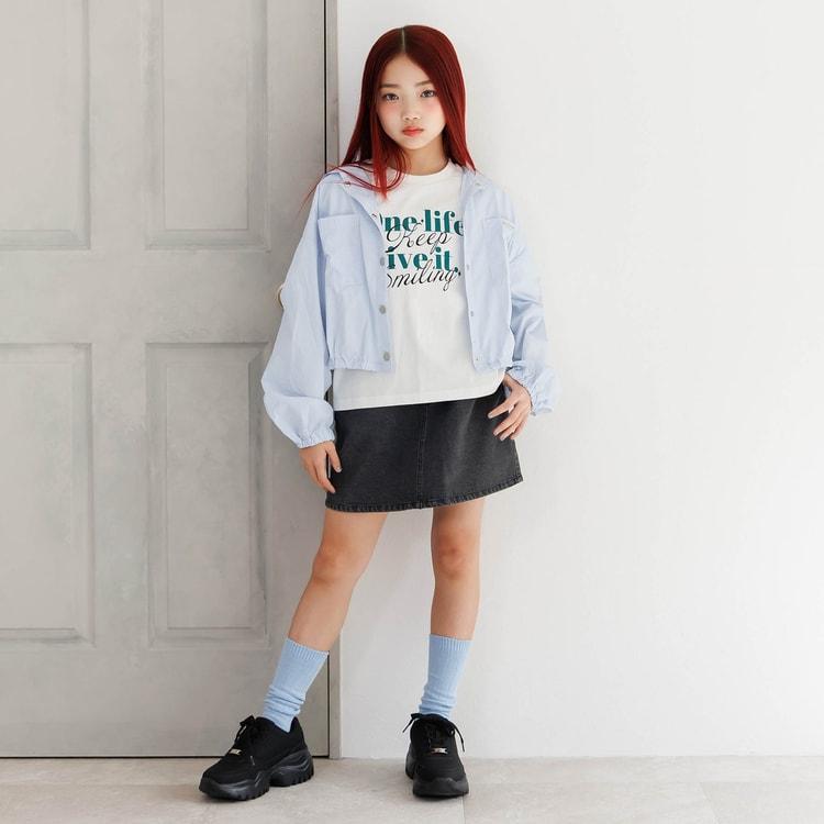 新品　未使用　半袖アイテム　アルジー　12枚まとめ売り algy（アルジー） 半袖Tシャツ アソートカラバリ 綿100% 140-160cm