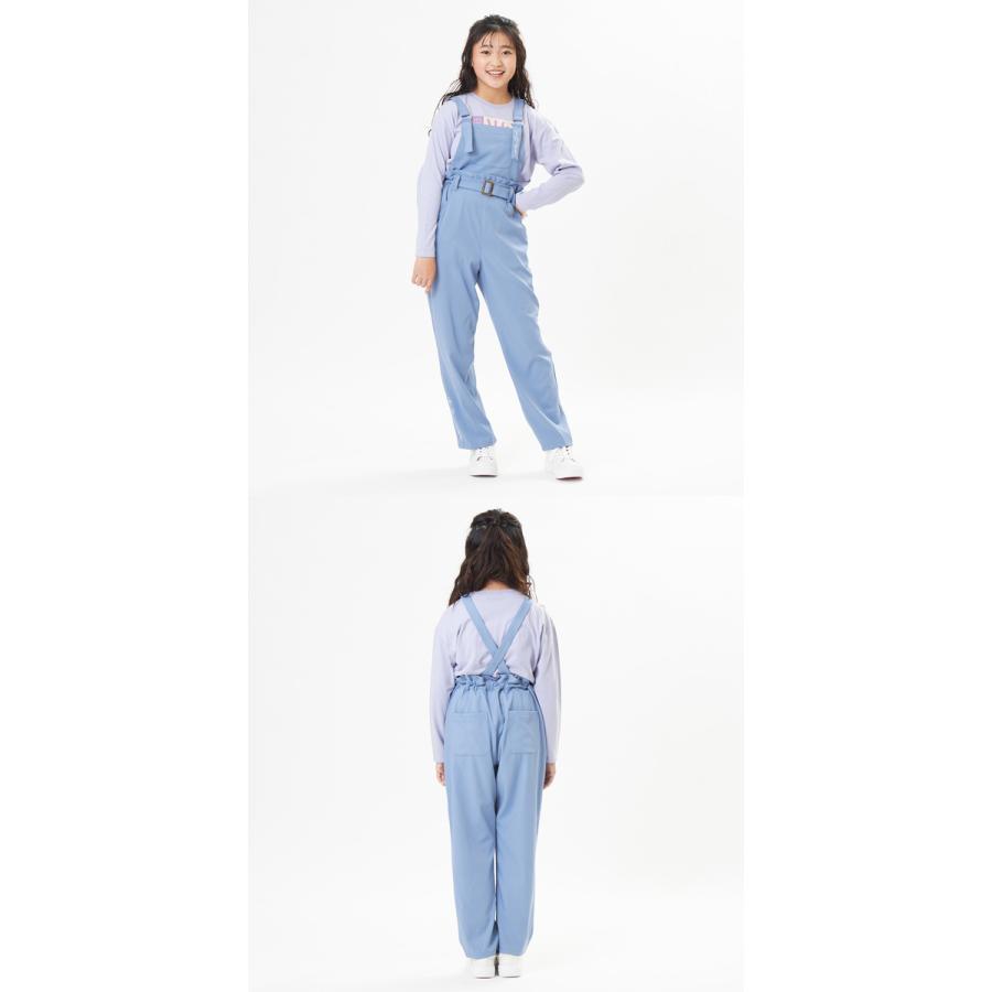 algy（アルジー） 20％OFFセールサロペット オーバーオール 女の子 130 