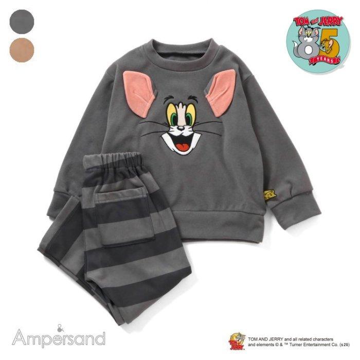 Ampersand（アンパサンド） 10％OFFセールトム＆ジェリー パジャマ 