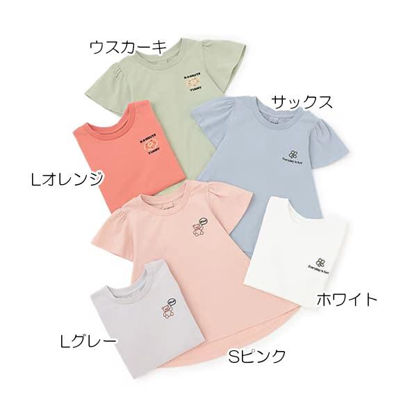 petit main and D. 10％OFFセール 【365D.】Aライン プルオーバー 半袖