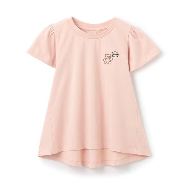 petit main and D. 10％OFFセール 【365D.】Aライン プルオーバー 半袖