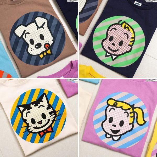 BREEZE 40％OFFセール 半袖Tシャツ OSAMU GOODSコラボ 男の子