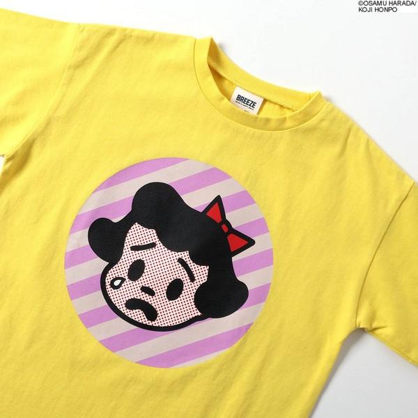 BREEZE 30％OFFセール 半袖Tシャツ OSAMU GOODSコラボ 男の子