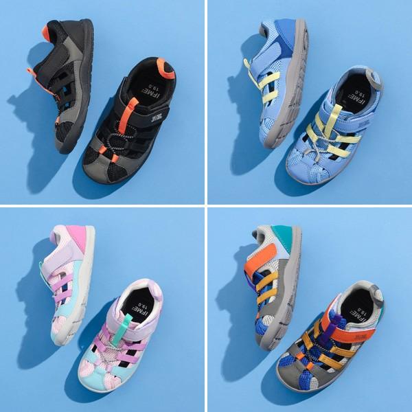 ⭐️BREEZE×イフミー　ウォーターシューズ　お揃い⭐️ BREEZE（ブリーズ） 20％OFFセール IFME コラボ ウォーターサンダル
