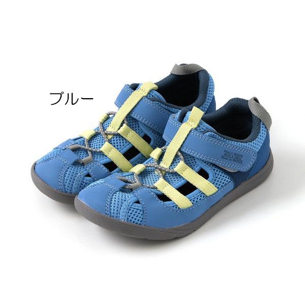 BREEZE（ブリーズ） 20％OFFセール IFME コラボ ウォーターサンダル