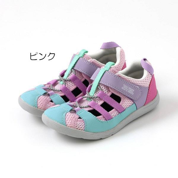 BREEZE（ブリーズ） 20％OFFセール IFME コラボ ウォーターサンダル