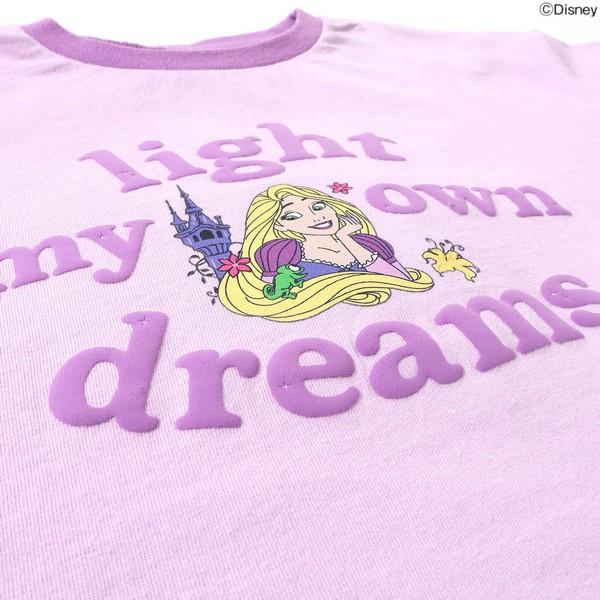 BREEZE（ブリーズ） 10％OFFセール 半袖Tシャツ ディズニープリンセス