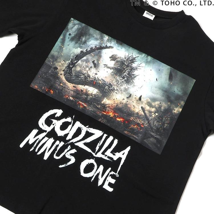 BREEZE（ブリーズ） 30％OFFセール 大人サイズGODZILLA ゴジラ 半袖T