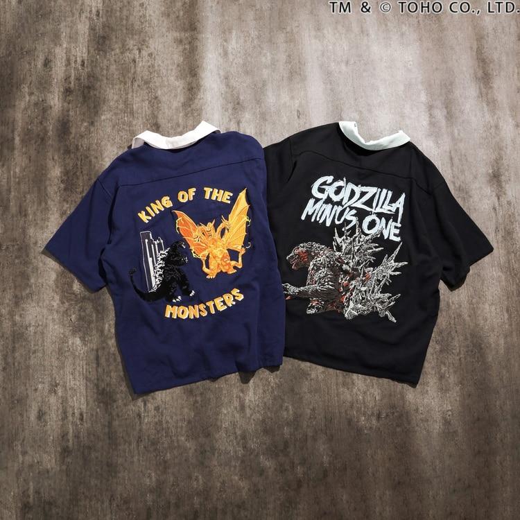 BREEZE（ブリーズ） 30％OFFセール 大人サイズゴジラ GODZILLA