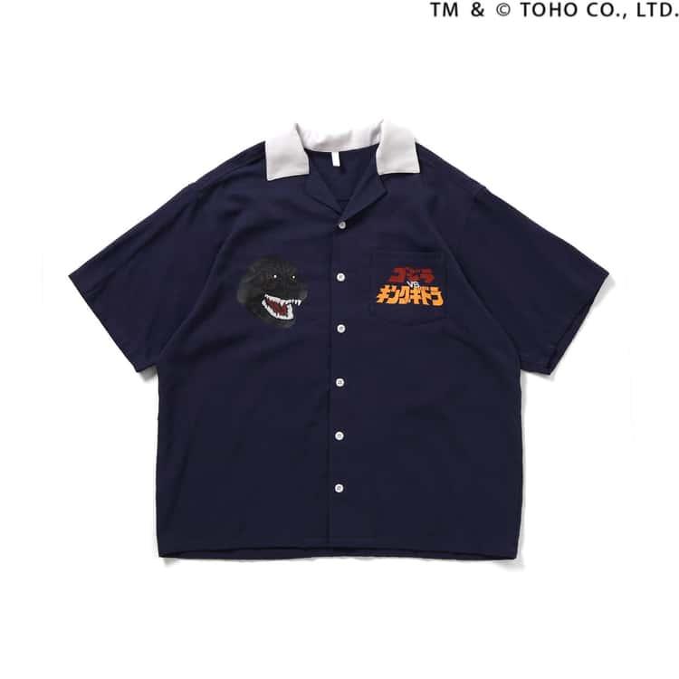 BREEZE（ブリーズ） 30％OFFセール 大人サイズ ゴジラ GODZILLA