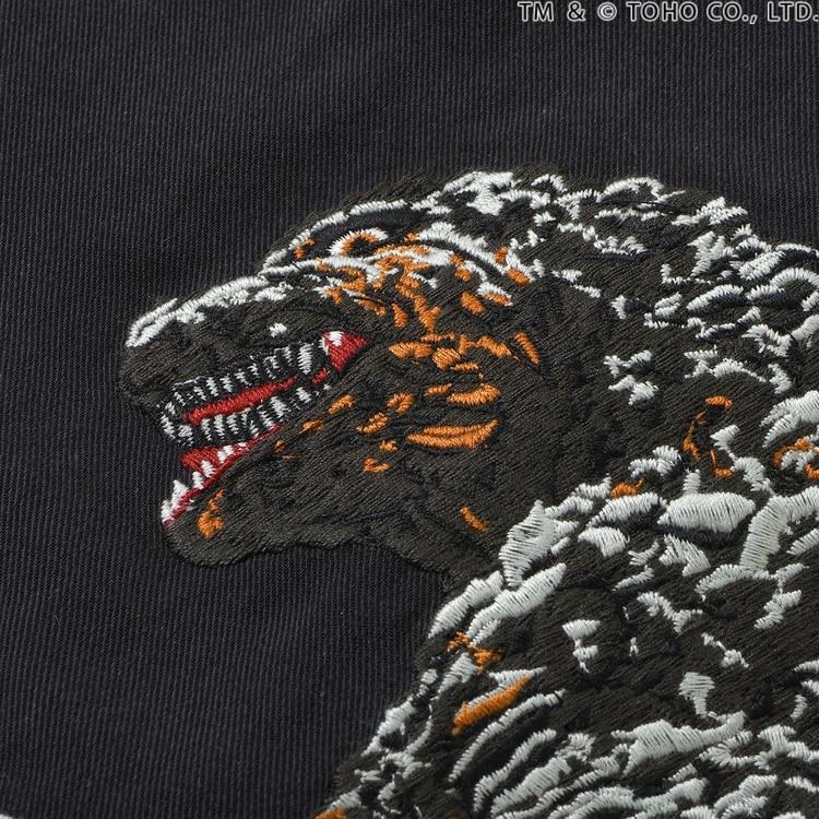 BREEZE（ブリーズ） 30％OFFセール 大人サイズ ゴジラ GODZILLA