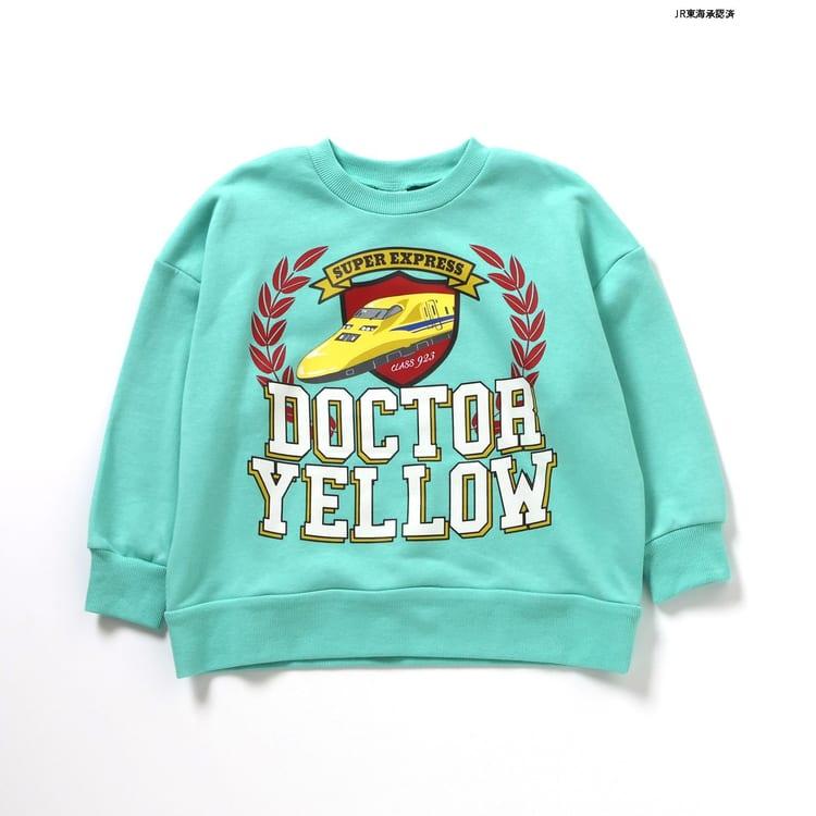 BREEZE（ブリーズ） 30％OFFセールトレーナー 新幹線大集合 3色3柄