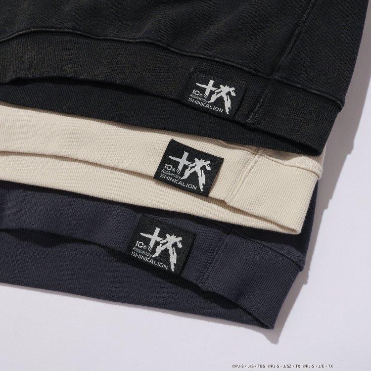 BREEZE（ブリーズ） 30％OFFセール【シンカリオン】3色3柄トレーナー