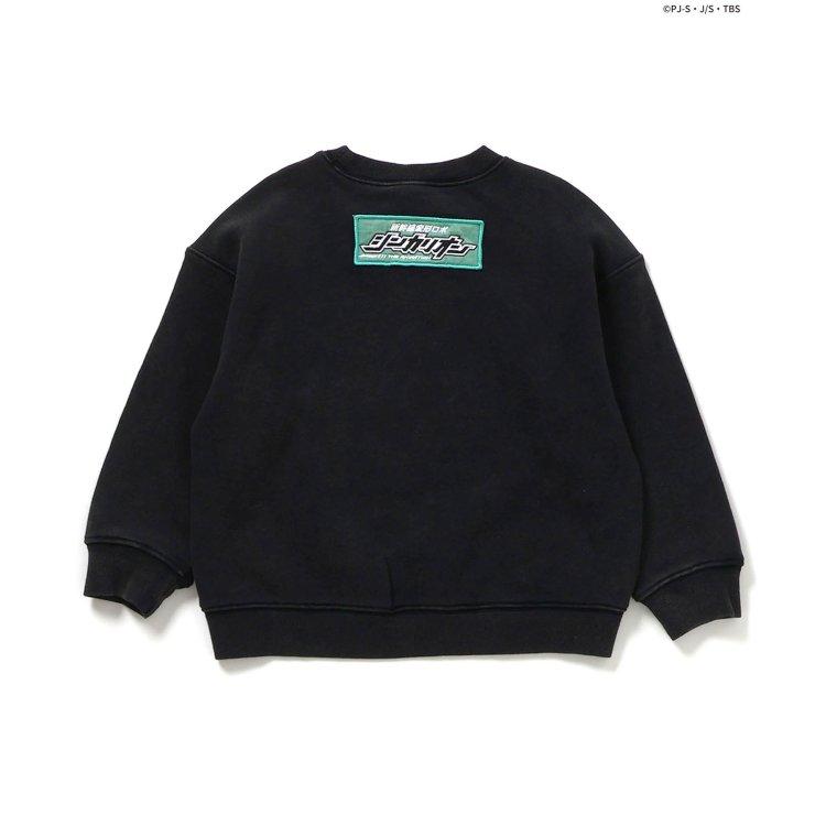 BREEZE（ブリーズ） 30％OFFセール【シンカリオン】3色3柄トレーナー