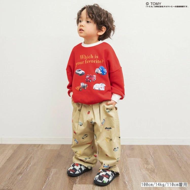 BREEZE（ブリーズ） 10％OFFセールTOMICA×BREEZE_グラフィック