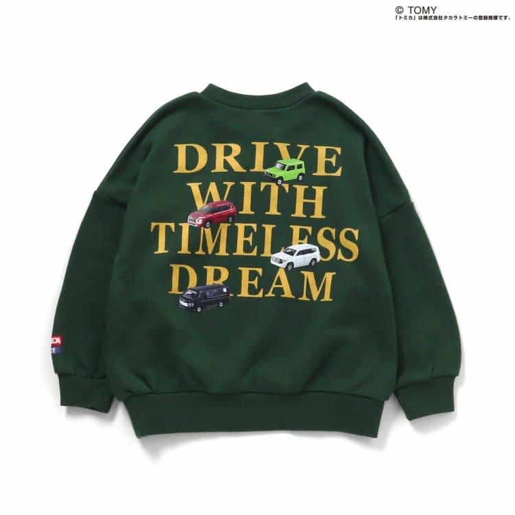 BREEZE（ブリーズ） 10％OFFセールTOMICA×BREEZE_グラフィック