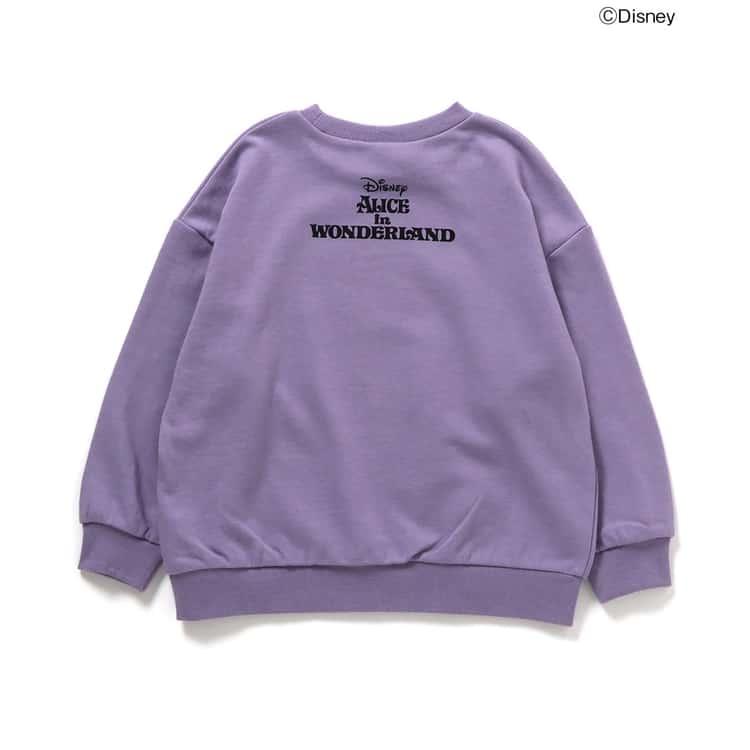 familiarトレーナーアリス新品120 BREEZE（ブリーズ） 10％OFFセールディズニー ふしぎの国のアリス