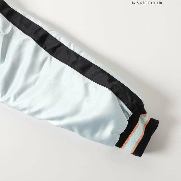 BREEZE（ブリーズ） 30％OFFセール ゴジラ 大人サイズ 蓄光刺繍