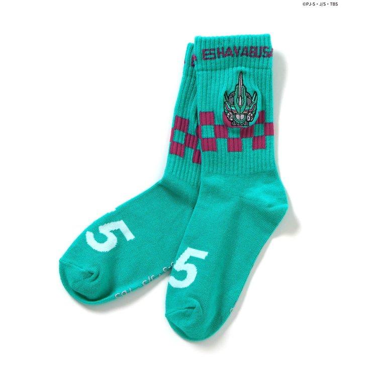 BREEZE（ブリーズ） 爆買 30％OFFセール【シンカリオン】3色3柄