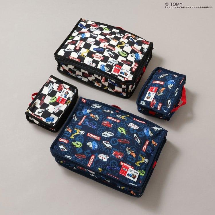 BREEZE（ブリーズ） 送料込み トミカ ギフトポーチ(小) TOMICA×BREEZE