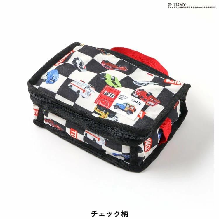 BREEZE（ブリーズ） 送料込み トミカ ギフトポーチ(小) TOMICA×BREEZE