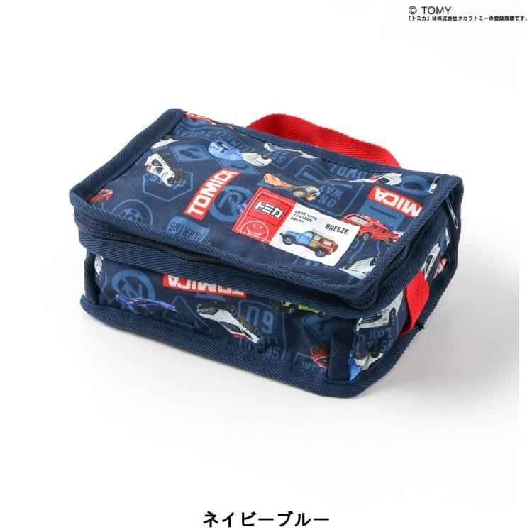 BREEZE（ブリーズ） 送料込み トミカ ギフトポーチ(小) TOMICA×BREEZE