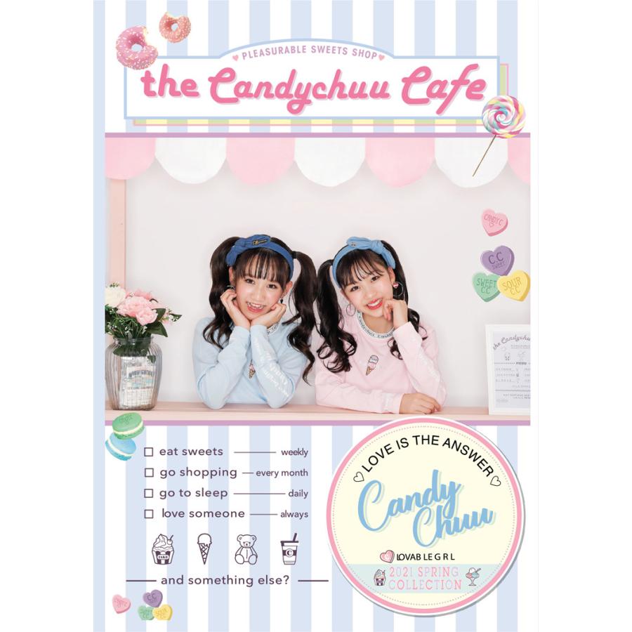 30 Offセール Candychuu キャンディチュウ 長袖tシャツ 子供服 女の子 ソフトクリーム 刺繍 ロゴ キッズ ジュニア ネコポス便ok 新作 2101 C Cdc 1402 子供服 ベビー服通販タンタン 通販 Yahoo ショッピング