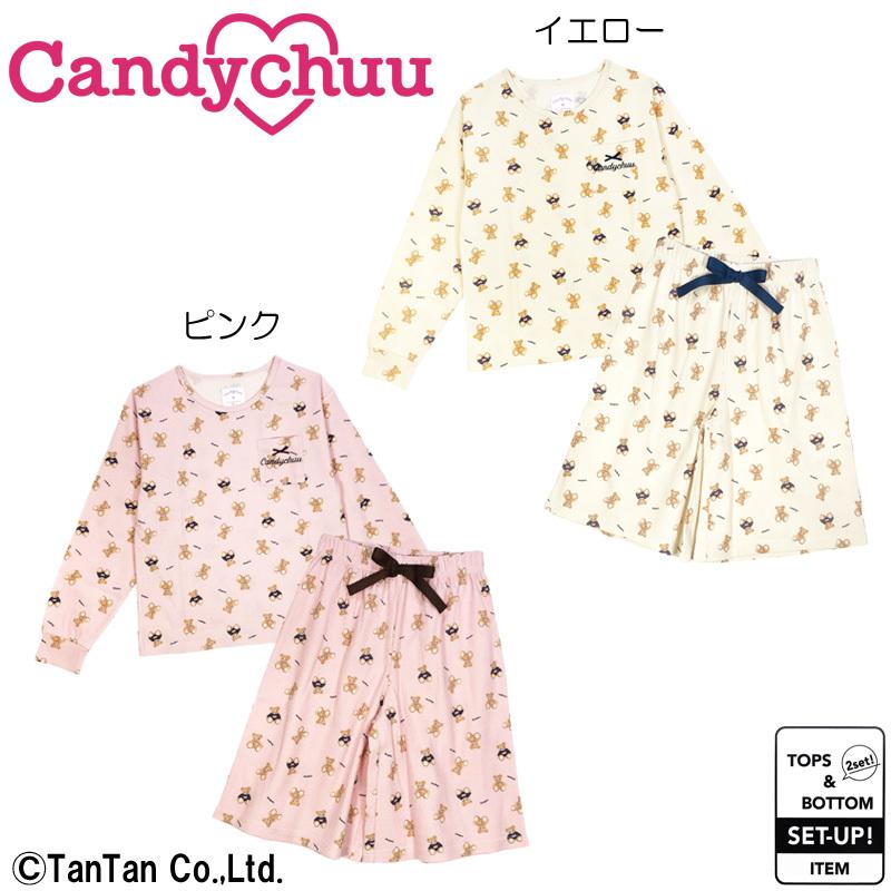 30 Offセール パジャマ ルームウェア リラックスウェア 長袖 女の子1 イフミック Ifmc 春 Candychuu キャンディチュウ G 21 C Cdc 2415 子供服 ベビー服通販タンタン 通販 Yahoo ショッピング