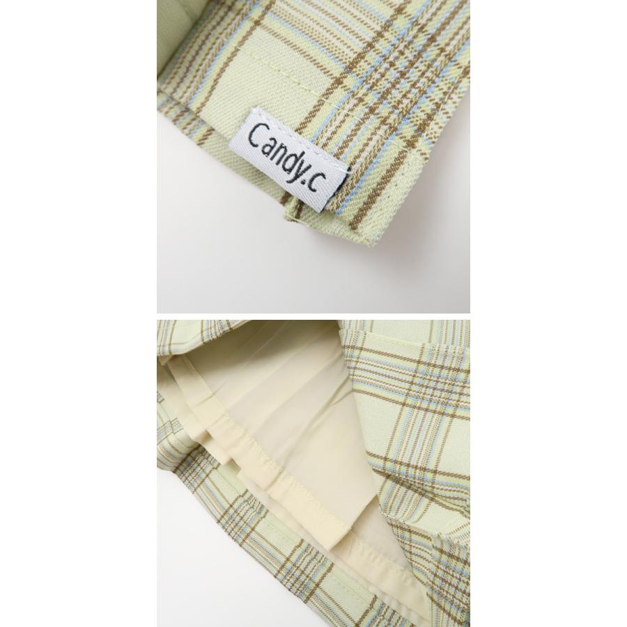 Candychuu 60％OFFセールプリーツスカート 女の子 キッズ