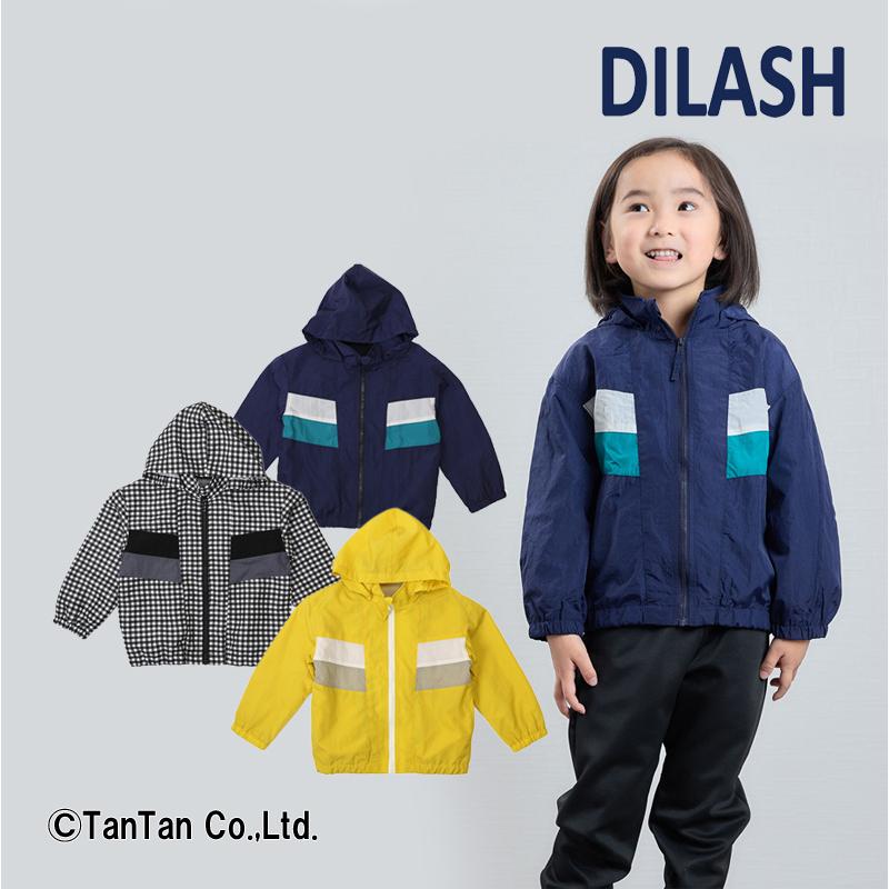 DILASH（ディラッシュ） 20％OFFセール ウインドブレーカー ジャケット