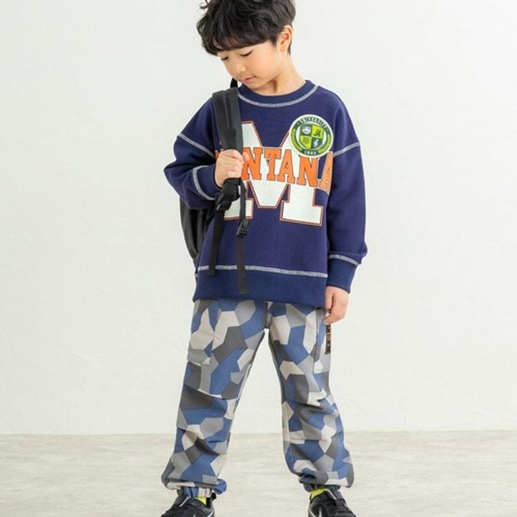 DILASH（ディラッシュ） 20％OFFセール 長袖トレーナー MONTANA