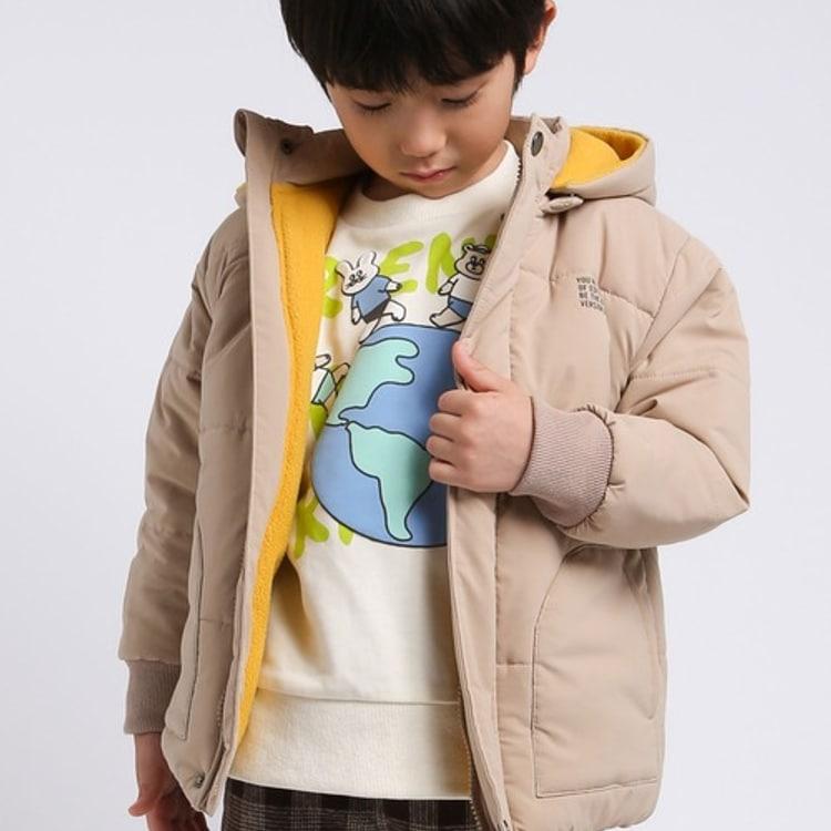 DILASH（ディラッシュ） 20％OFFセール 中綿ジャケット マットタフタ