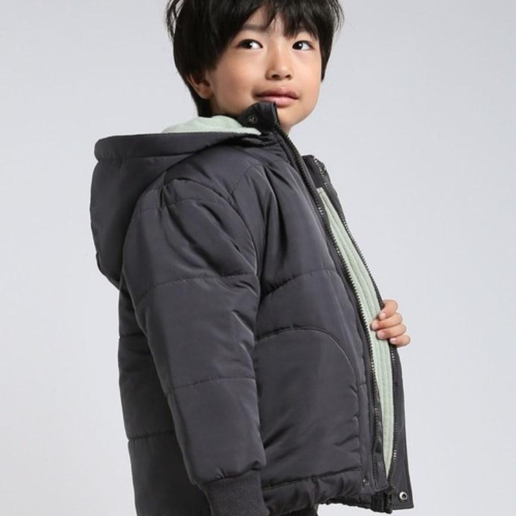 ディーゼル　子供　アウター XS 150 160 ダウンジャケット　グレー　青 DIESEL KIDS ダウン アウター 入学式 DIESEL（ディーゼル）Kids