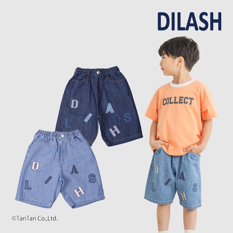 DILASH（ディラッシュ） 30％OFFセール ハーフパンツ 5分丈 デニム