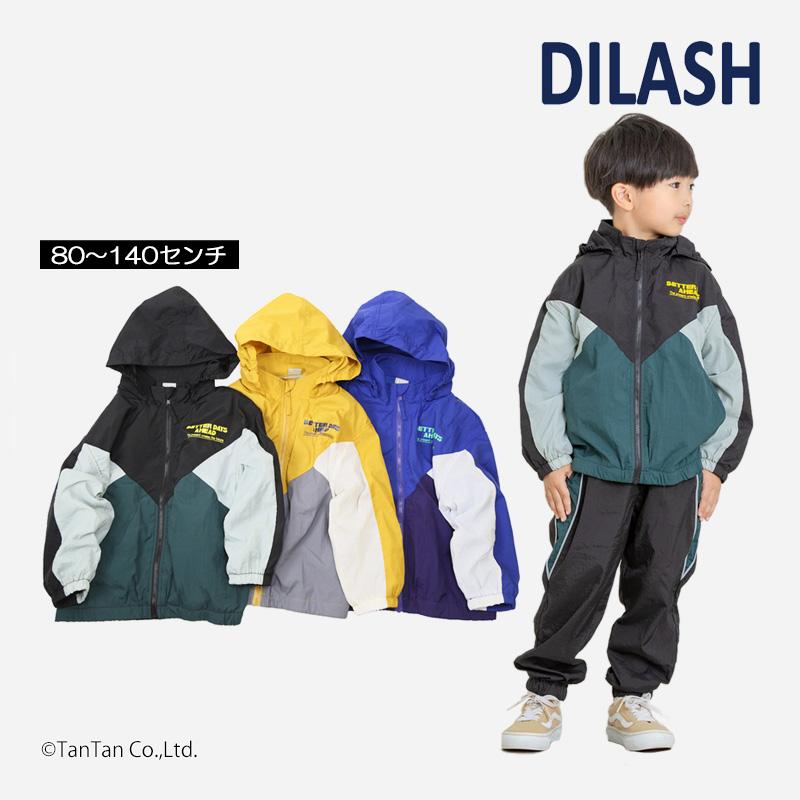 DILASH（ディラッシュ） 20％OFFセール ウインドブレーカー ジャケット