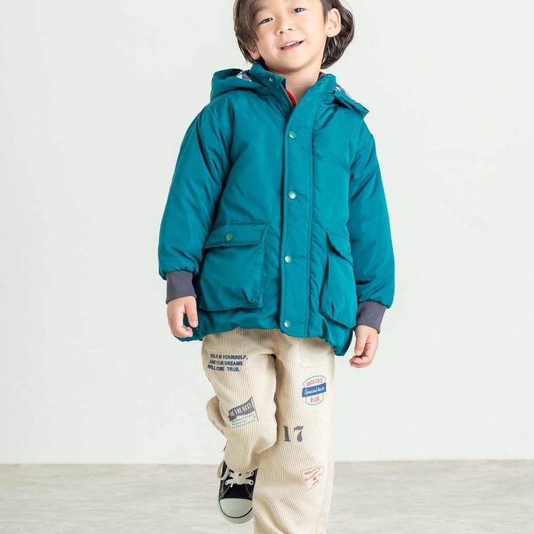 DILASH（ディラッシュ） 20％OFFセール ジュニアサイズ 中綿ジャケット