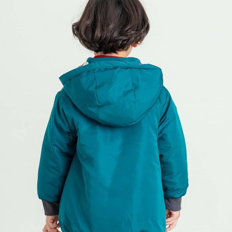 【男の子120新品未使用】ドナルドグラデーション中綿ジャケット DILASH（ディラッシュ） 20％OFFセール ジュニアサイズ 中綿ジャケット