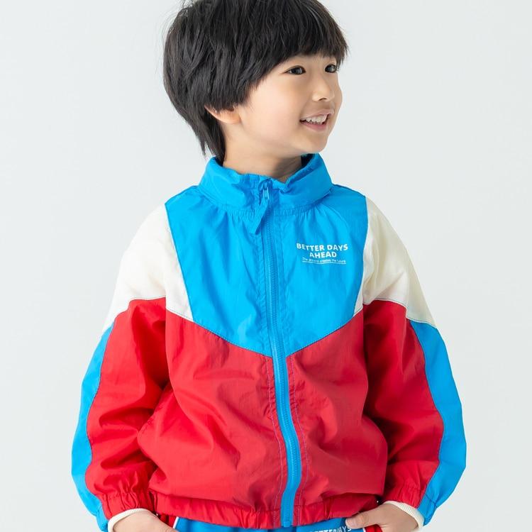 DILASH（ディラッシュ） 30％OFFセール ウインドブレーカー フード収納