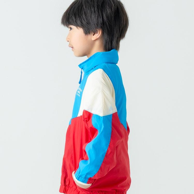 DILASH（ディラッシュ） 30％OFFセール ウインドブレーカー フード収納