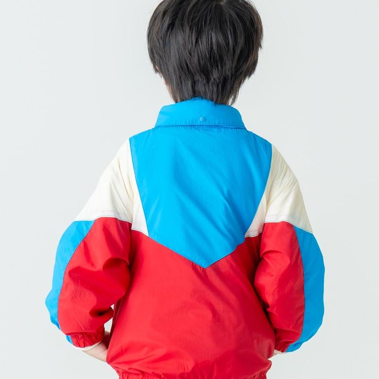 DILASH（ディラッシュ） 30％OFFセール ウインドブレーカー フード収納