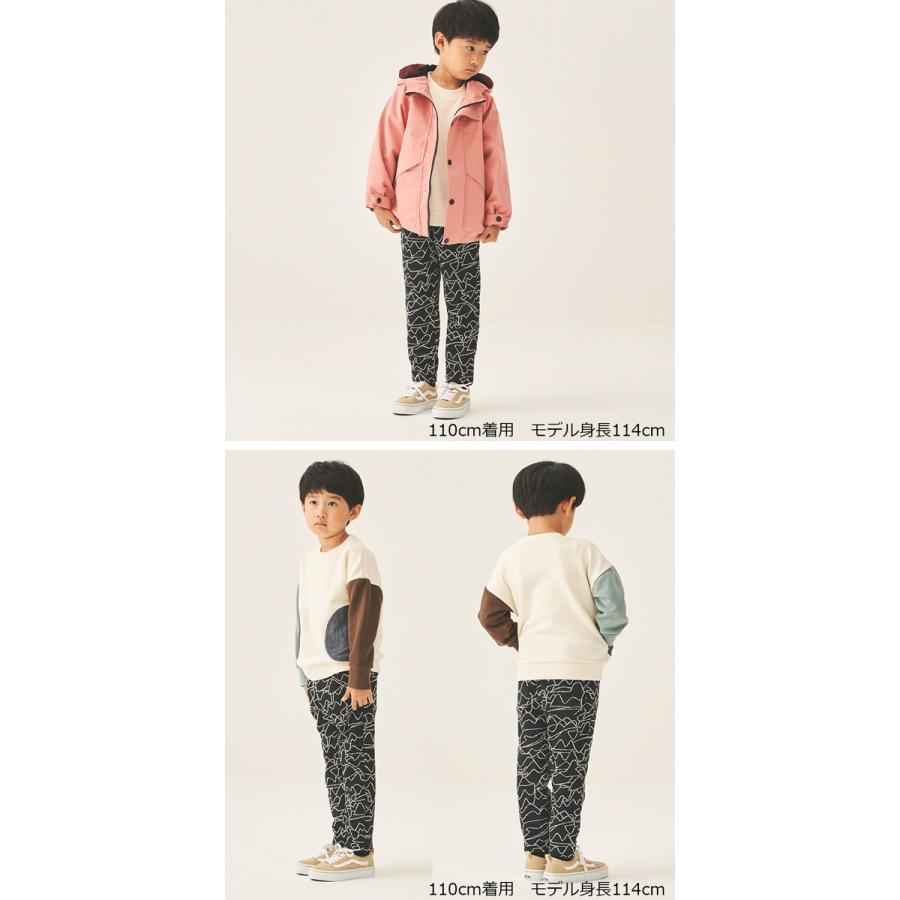 Daddy Oh Daddy（ダディオダディ） 20％OFFセール 山柄ジャガード長