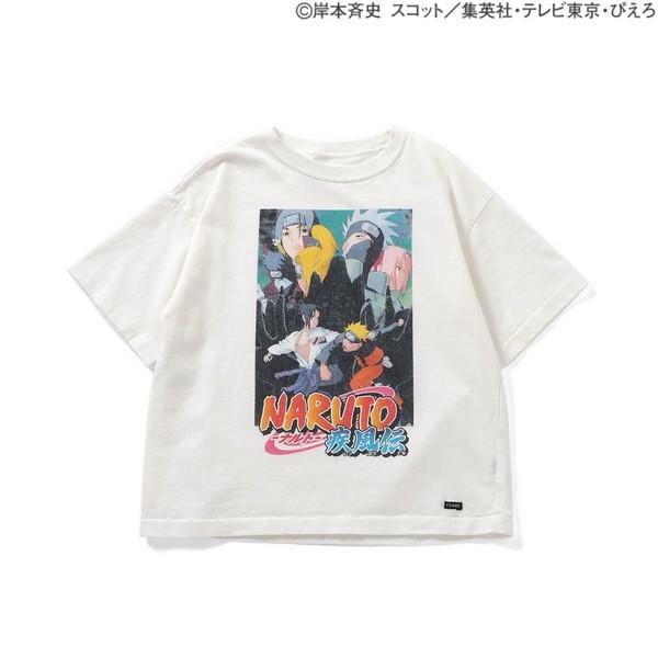 F.O.KIDS（エフオーキッズ） 20％OFFセール 半袖Tシャツ NARUTO