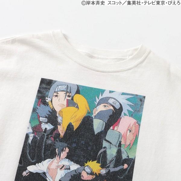 F.O.KIDS（エフオーキッズ） 20％OFFセール 半袖Tシャツ NARUTO