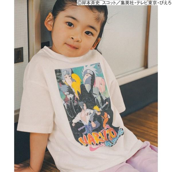 F.O.KIDS（エフオーキッズ） 20％OFFセール 半袖Tシャツ NARUTO