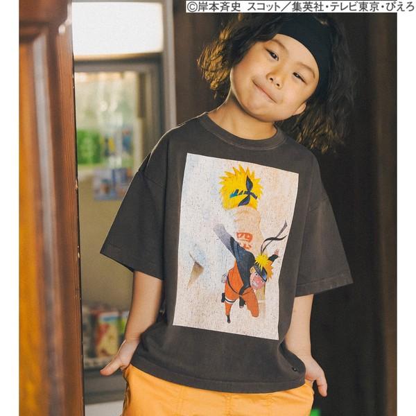 250組限定・激レア】NARUTO 当選品 親子Tシャツ 非売品 2004年 250組