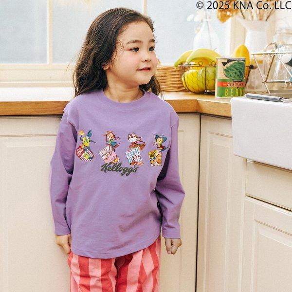 子供用品 キッズ用品 子供用ファッション小物 XLARGE KIDS（エクストララージ キッズ） tシャツ コミックファニー