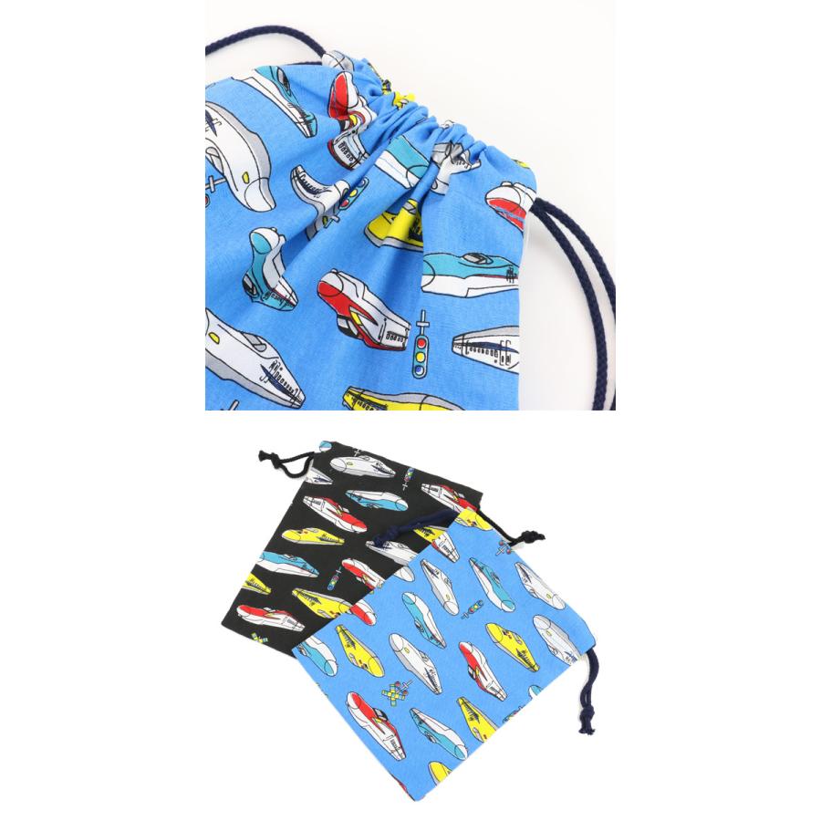 電車シリーズでgo 巾着 Lサイズ 新幹線 Jr 子供 男の子 総柄 体操服入れ キッズ Hungry Heart ハングリーハート Bag ネコポス便ok 新作 2101 C Hgh B 子供服 ベビー服通販タンタン 通販 Yahoo ショッピング