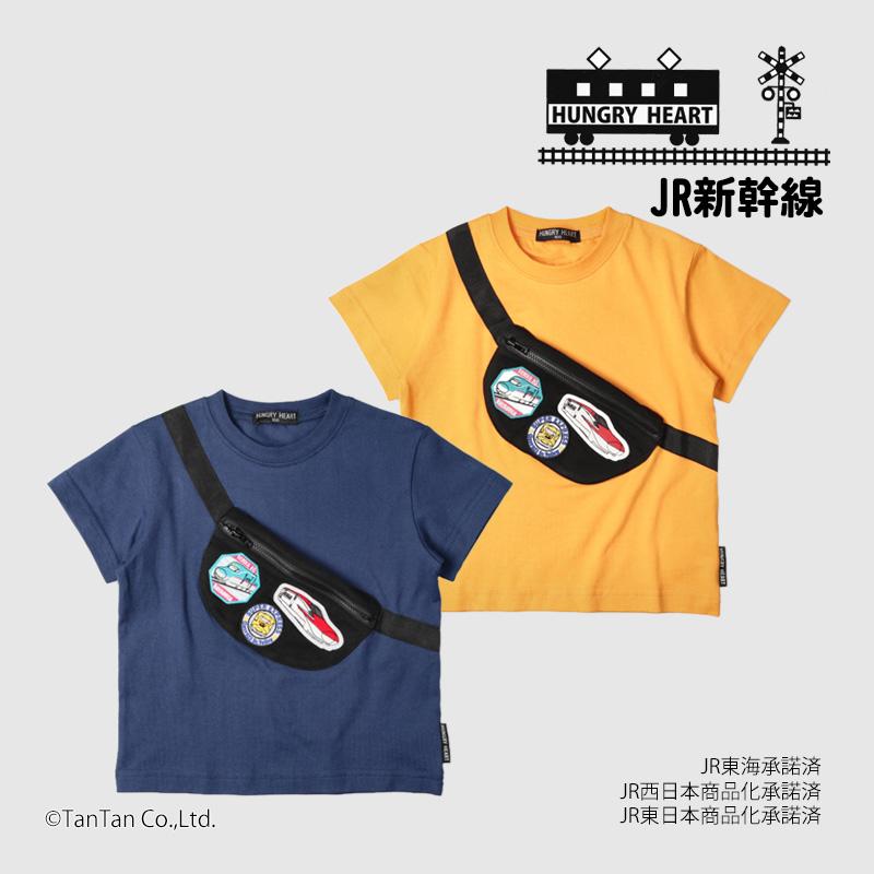 hungry heart（ハングリーハート） 10％OFFセール 半袖Tシャツ JR