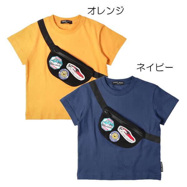 hungry heart（ハングリーハート） 10％OFFセール 半袖Tシャツ JR