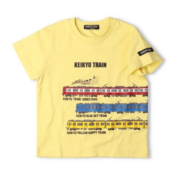 hungry heart（ハングリーハート） 10％OFFセール 半袖Tシャツ 京急